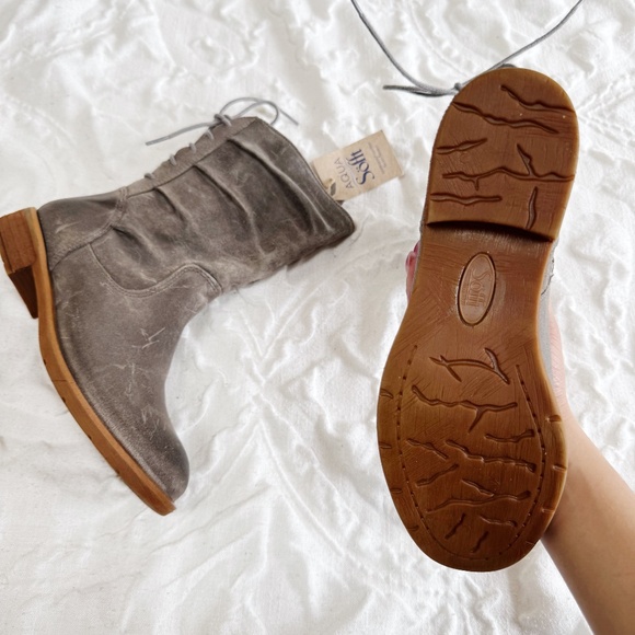 Sofft Sharnell Mid Calf Boots Size 6 New $190 - Picture 7 of 9